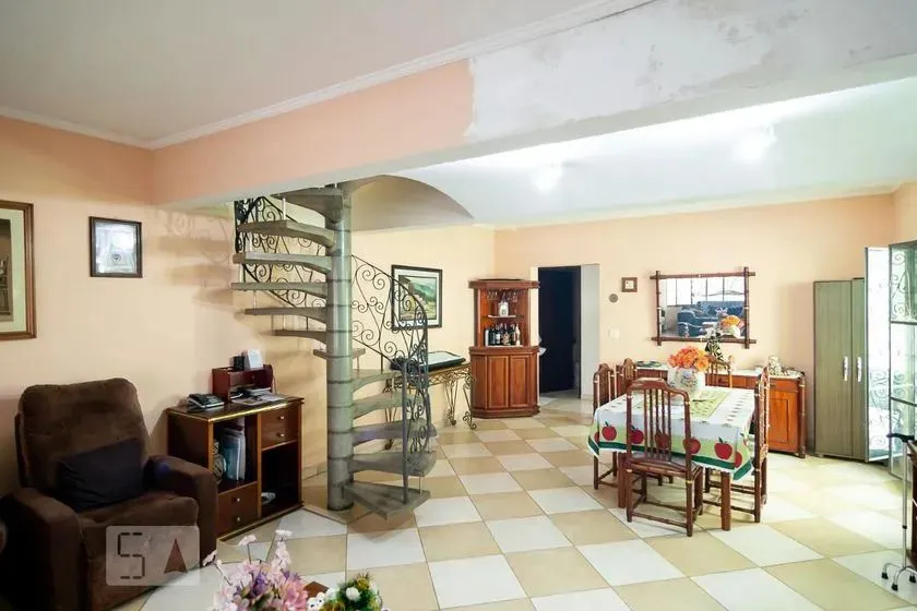 Casa à Venda - Campo Belo, 3 Quartos, 120 m2