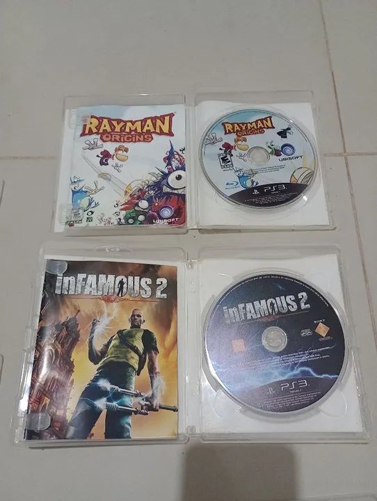 jogos PS3 