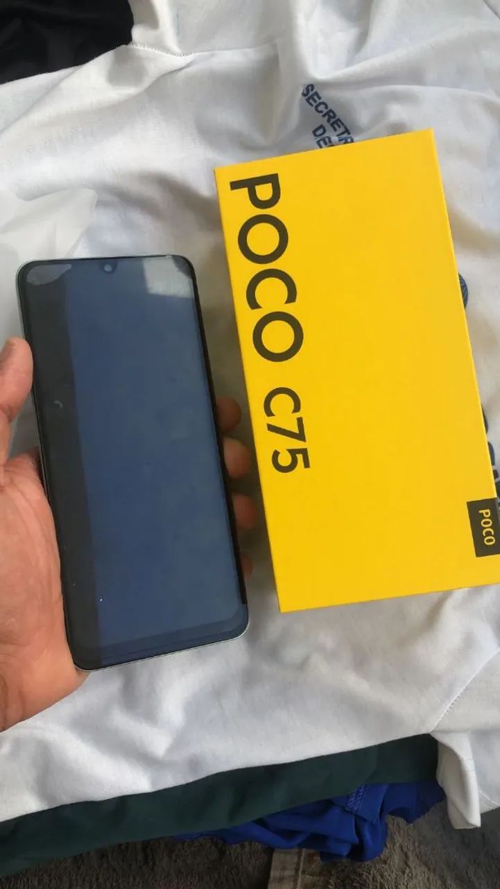 Poco c75 - Foto 2