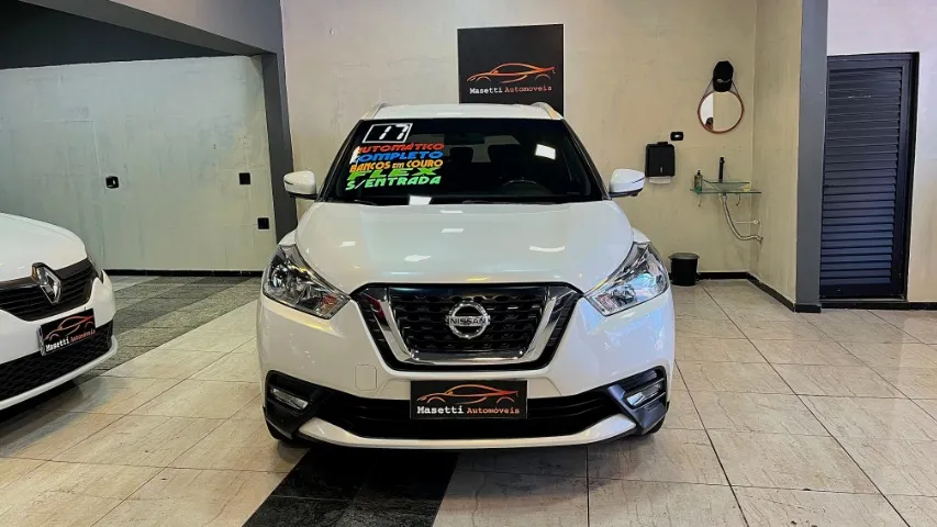 Nissan Kicks 2017 SL