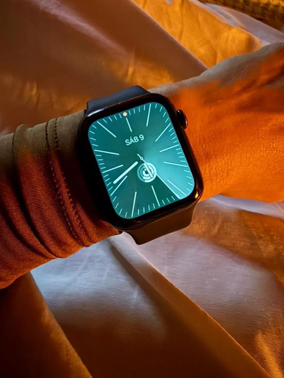 Apple Watch - Design Moderno e Funcional