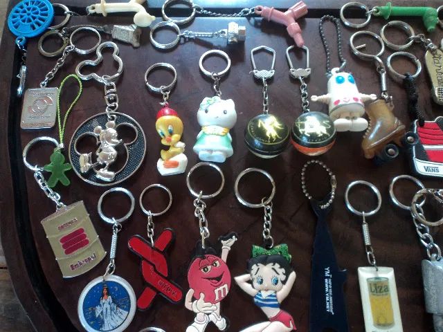 Lote chaveiros Nº1 - Foto 4