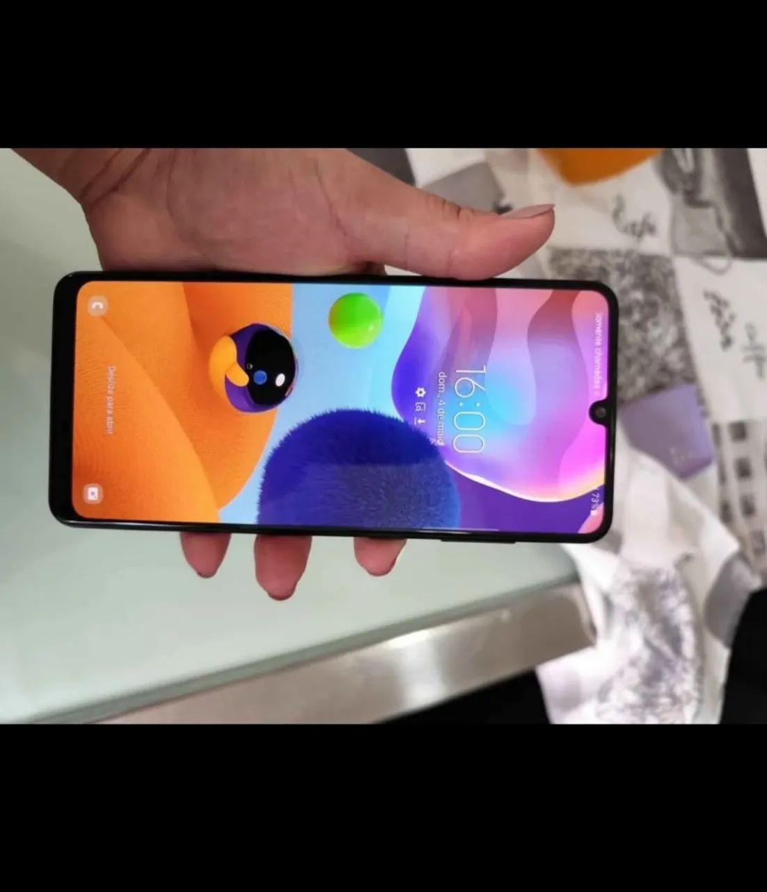 Celular A31 - Foto 2