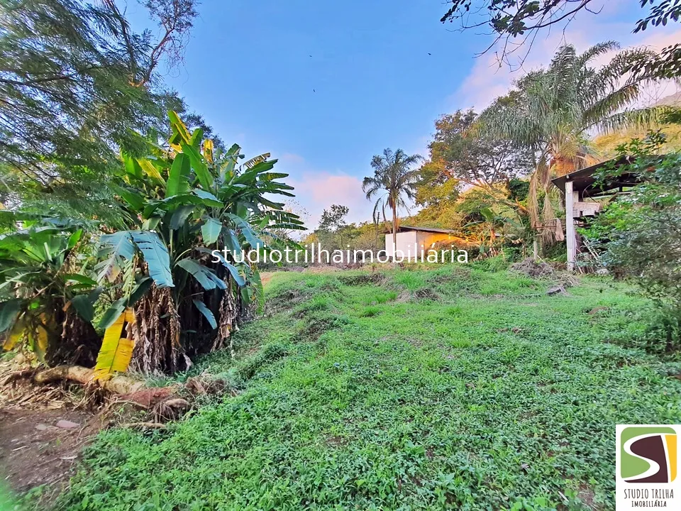 Terreno com Escritura Definitiva em Ponta da Sela no Sul de Ilhabela - SP