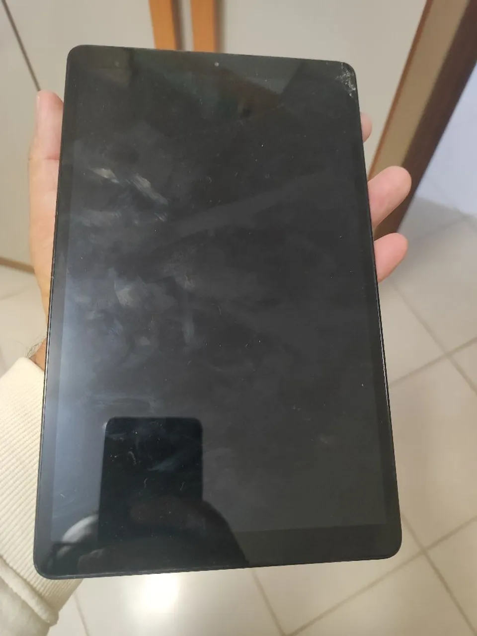 Tablet Samsung 10.1 (defeito)