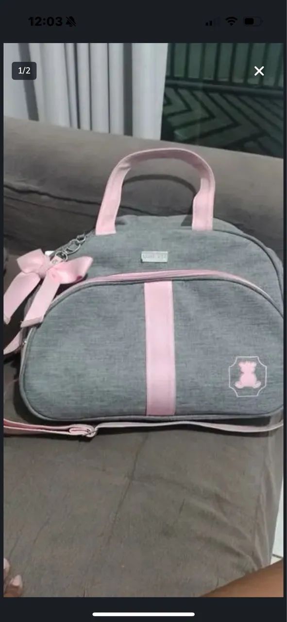 Bolsa Maternidade 