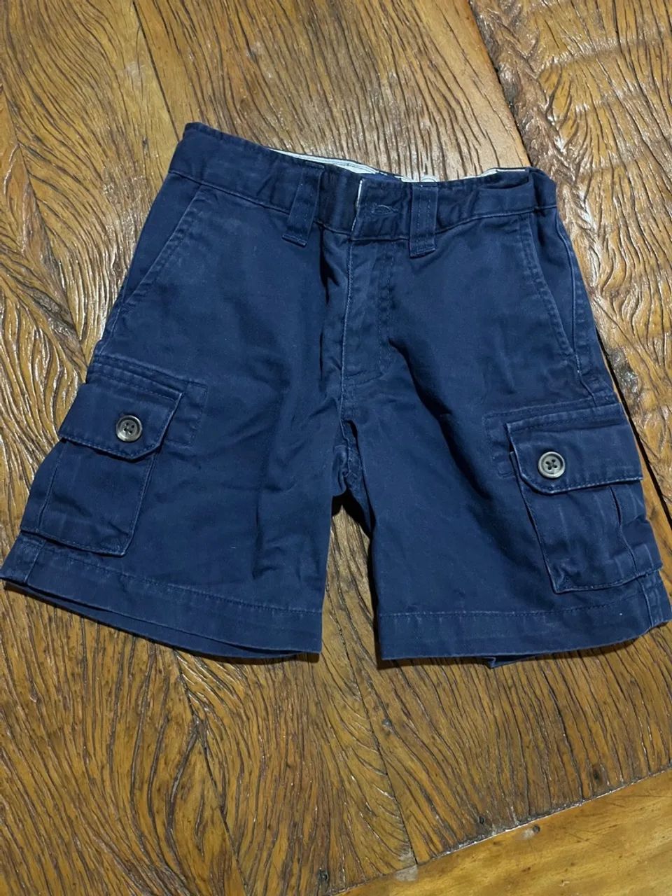 Bermuda cargo Polo