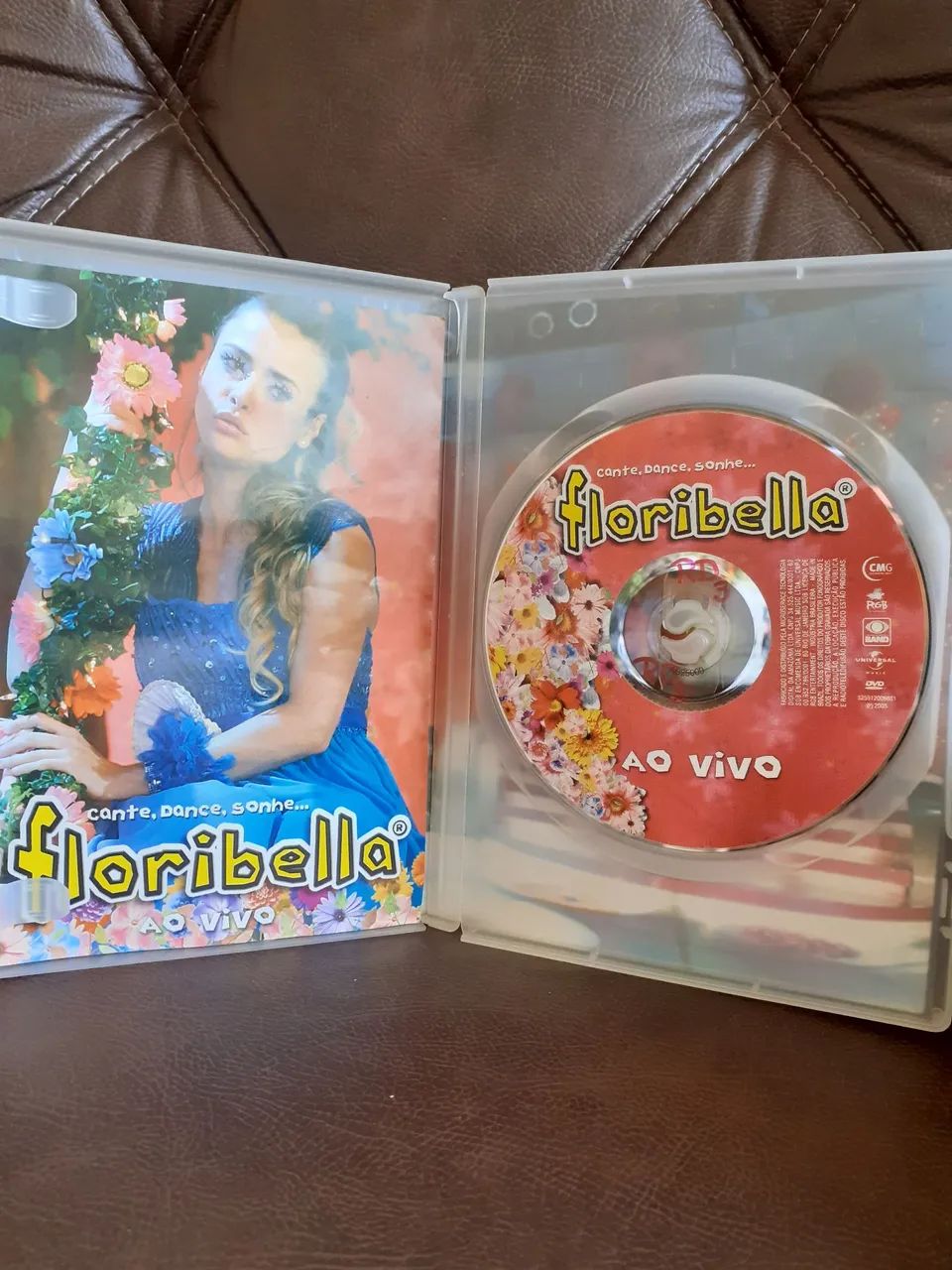 Vendo DVD raro da Floribella.  - Foto 2