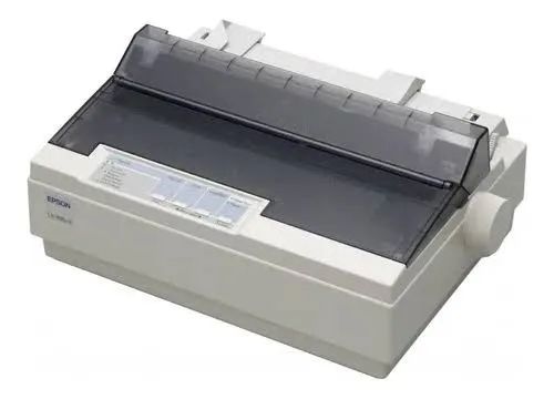 Impressora Matricial Epson LX 300 (Somente 250,00) - Foto 2