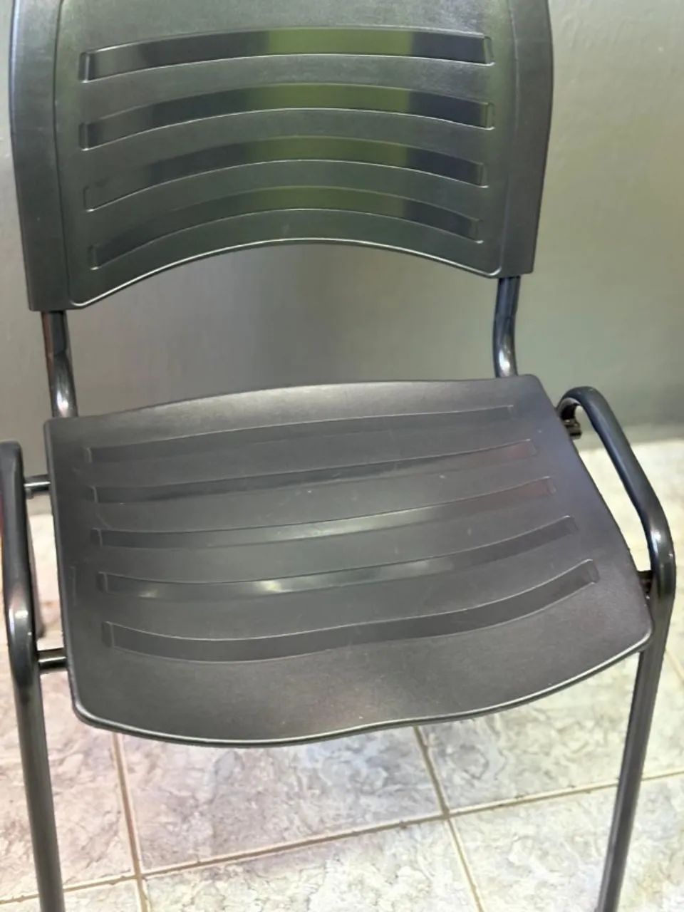 Ergonomic office chair