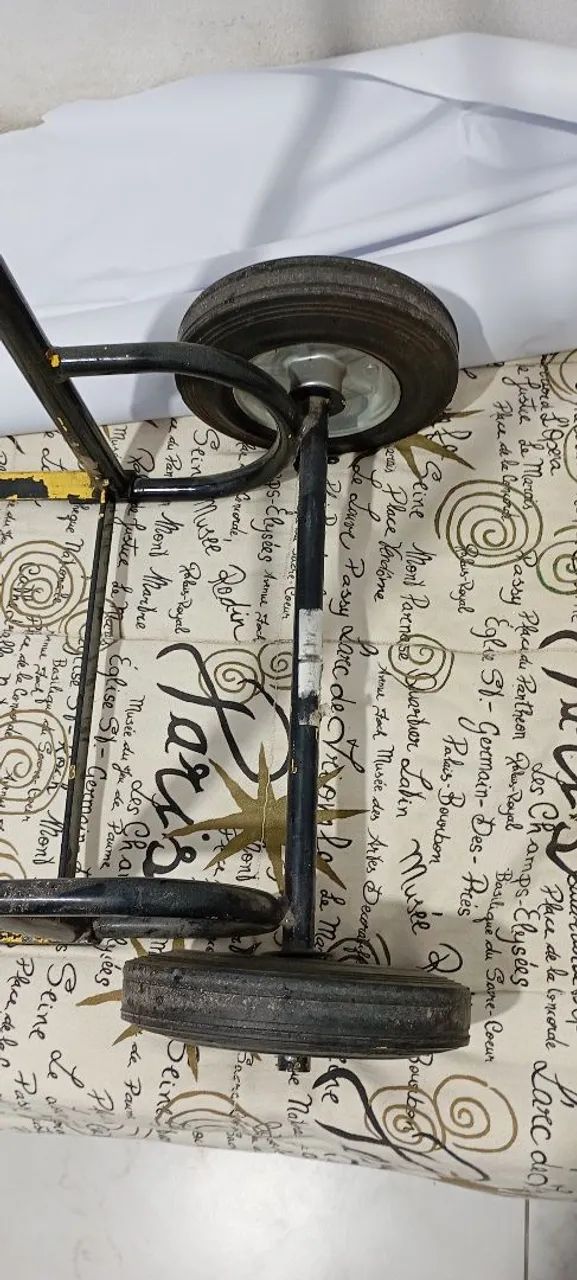 Carrinho de transporte de mercadorias - Foto 2