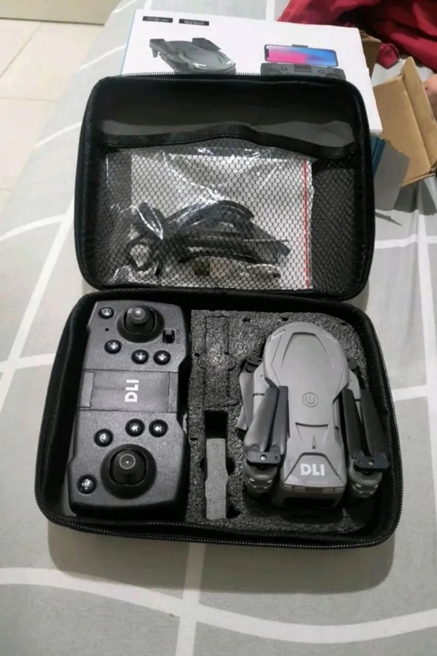 DRONE DLI PARA INICIANTES - Foto 6