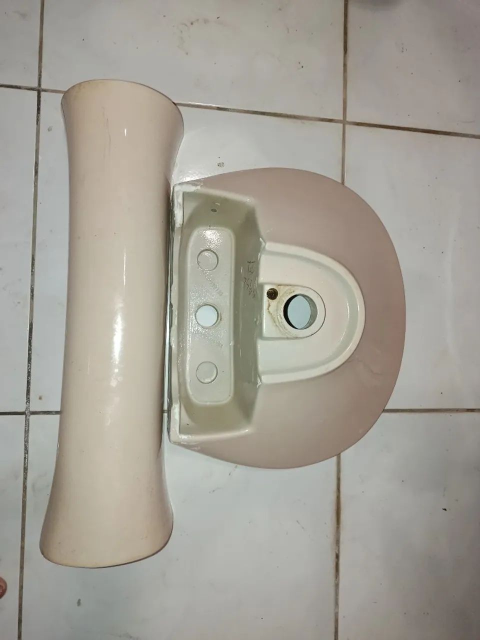 Pia para banheiro  - Foto 2