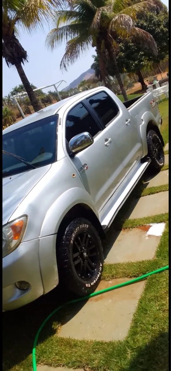 HILUX SRV 4X4 3.0 (CAB. DUPLA) 2007 - Foto 2