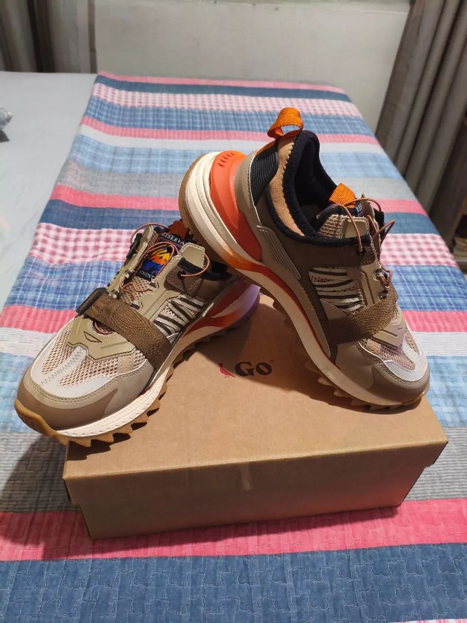 Produtos de bazar masculino.  - Foto 2