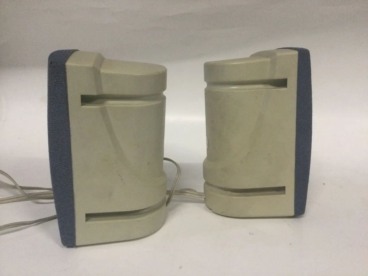 Caixas de Som antigo para Computador 