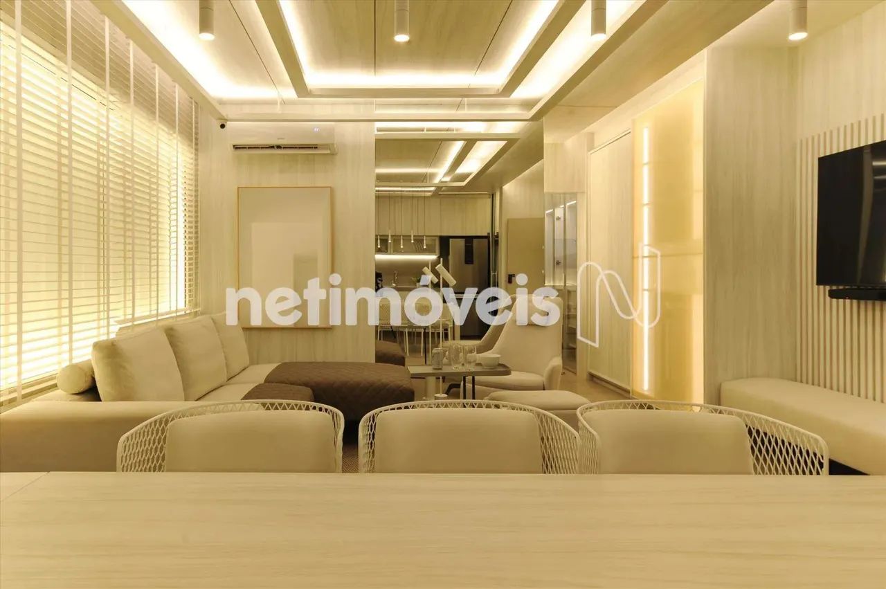 Venda Apartamento 1 quarto Santo Agostinho Belo Horizonte