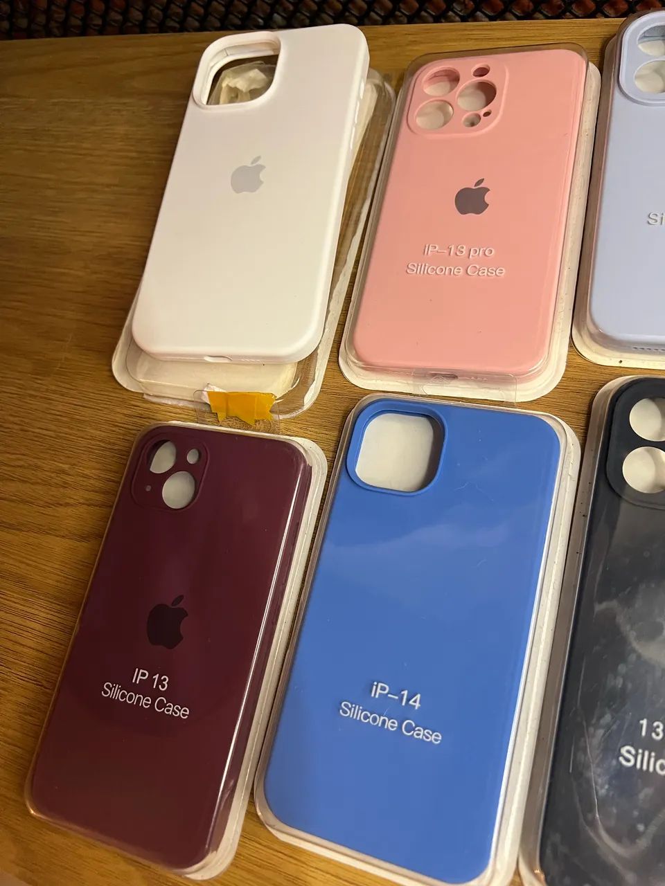 Capa de iPhone Super proteção 13, 13 Pro, 13 Pro Max, 14, 15 Pro  - Foto 4