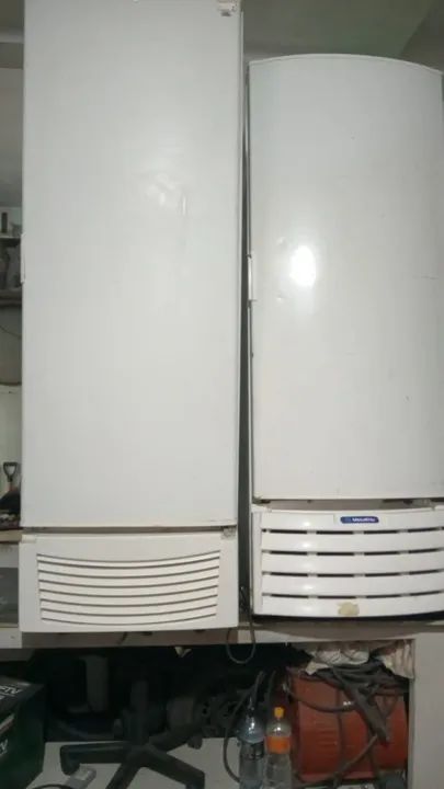 Frizer Vertical FRICON 569L  - Foto 2