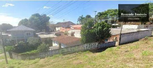 Terreno à venda, 522 m² por R$ 270.000,00 - Santa Cândida - Curitiba/PR