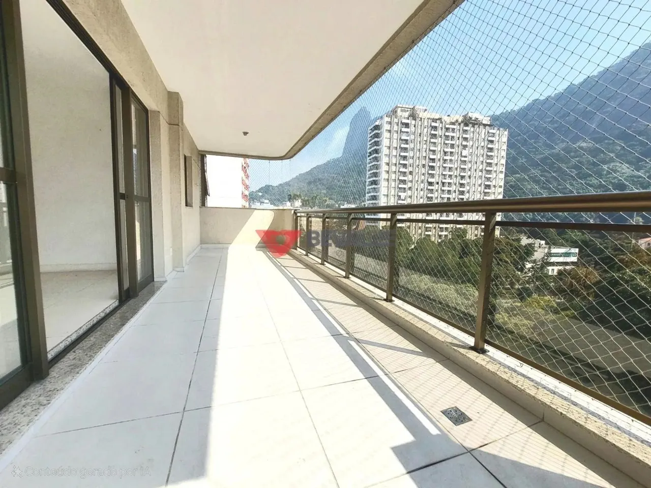 Apartamento para venda ou locação em Botafogo - 3 quartos - 2 vagas - 160m²