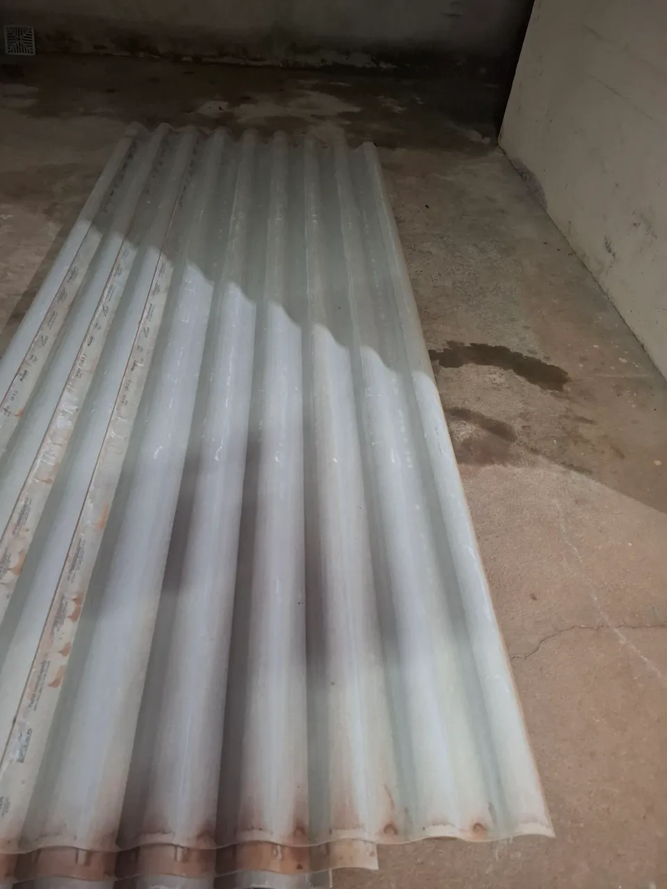 Telhas de Fibra Cimento