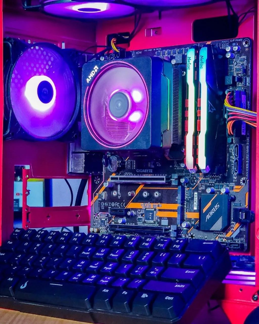 CPU GAMER COMPLETO INTEL CORE I5 - Foto 2