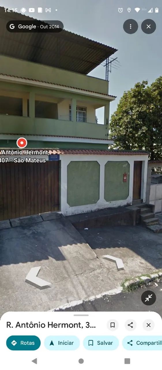 Foto - São João de Meriti - São Mateus
