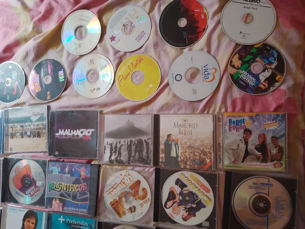 Cds originais e variados - Foto 5