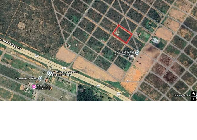 Lote Jardim Bandeirante - terrenos de 360m²