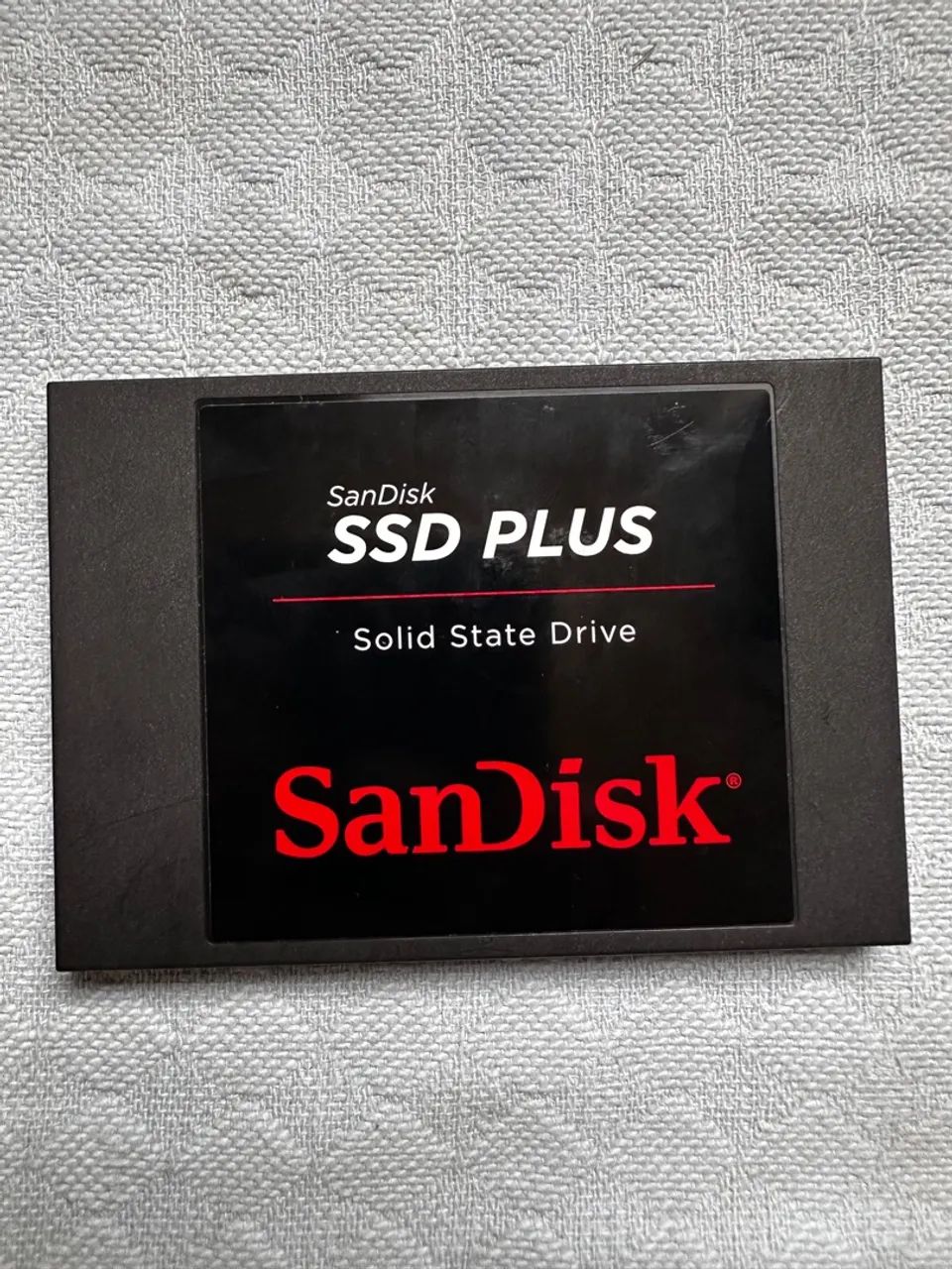 SSD Sandisk Plus 1TB