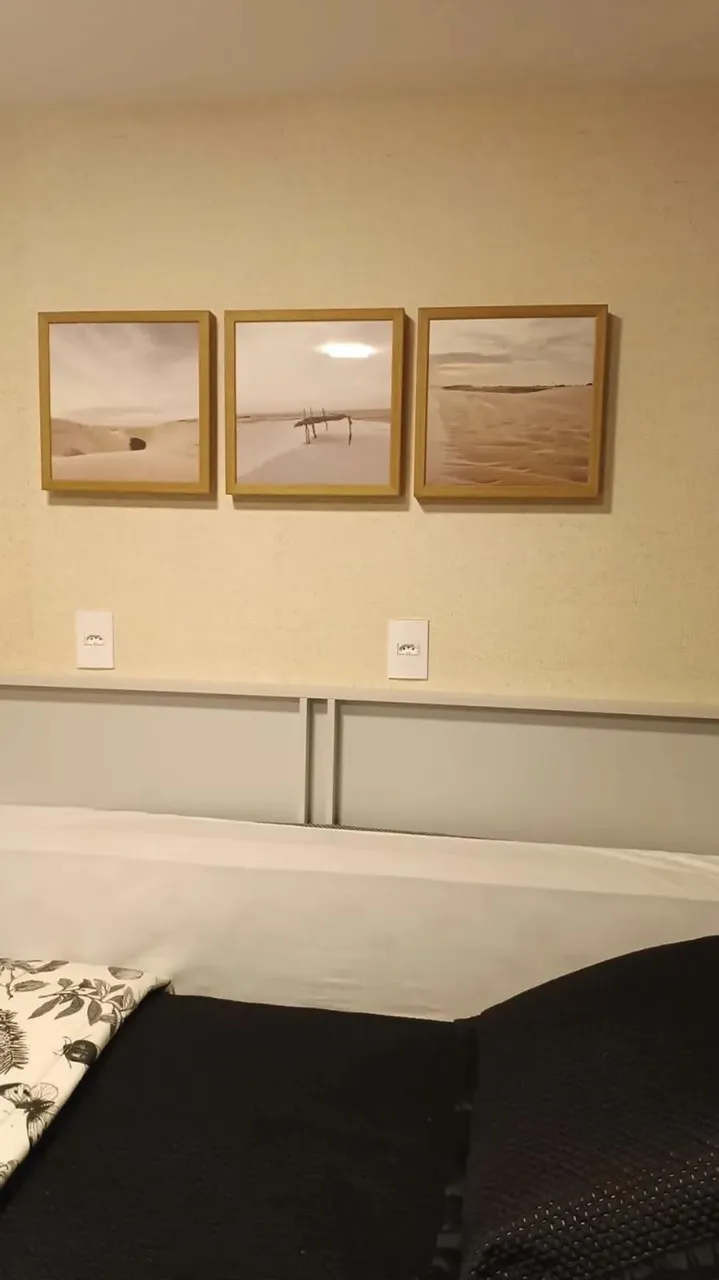 lindo flat no cabo Branco para locação anual