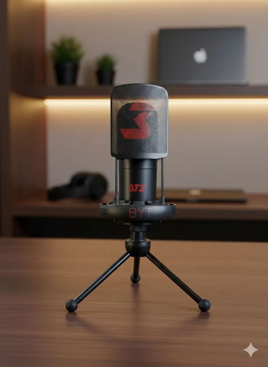 DT3 BYT MICROFONE 