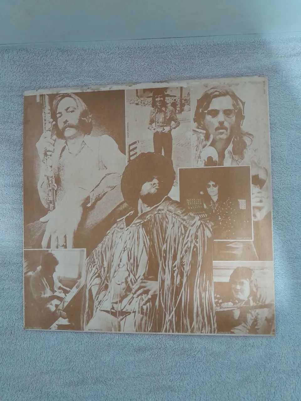 lp The Rolling Stones Goats Head Soup - Foto 4