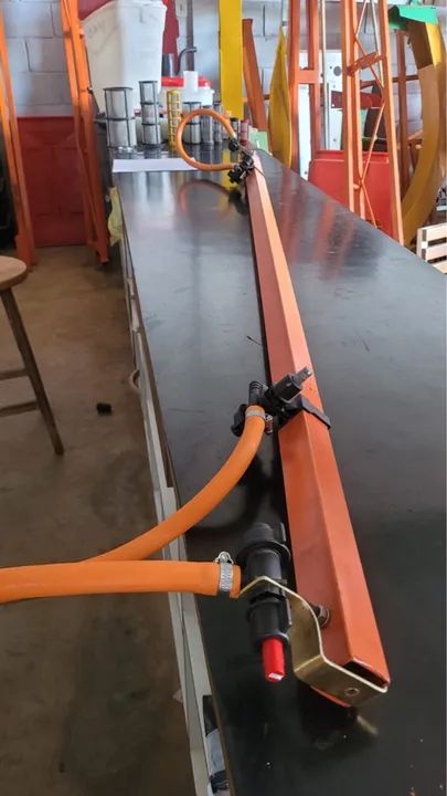Barras e peças Jacto pulverizador - Foto 5