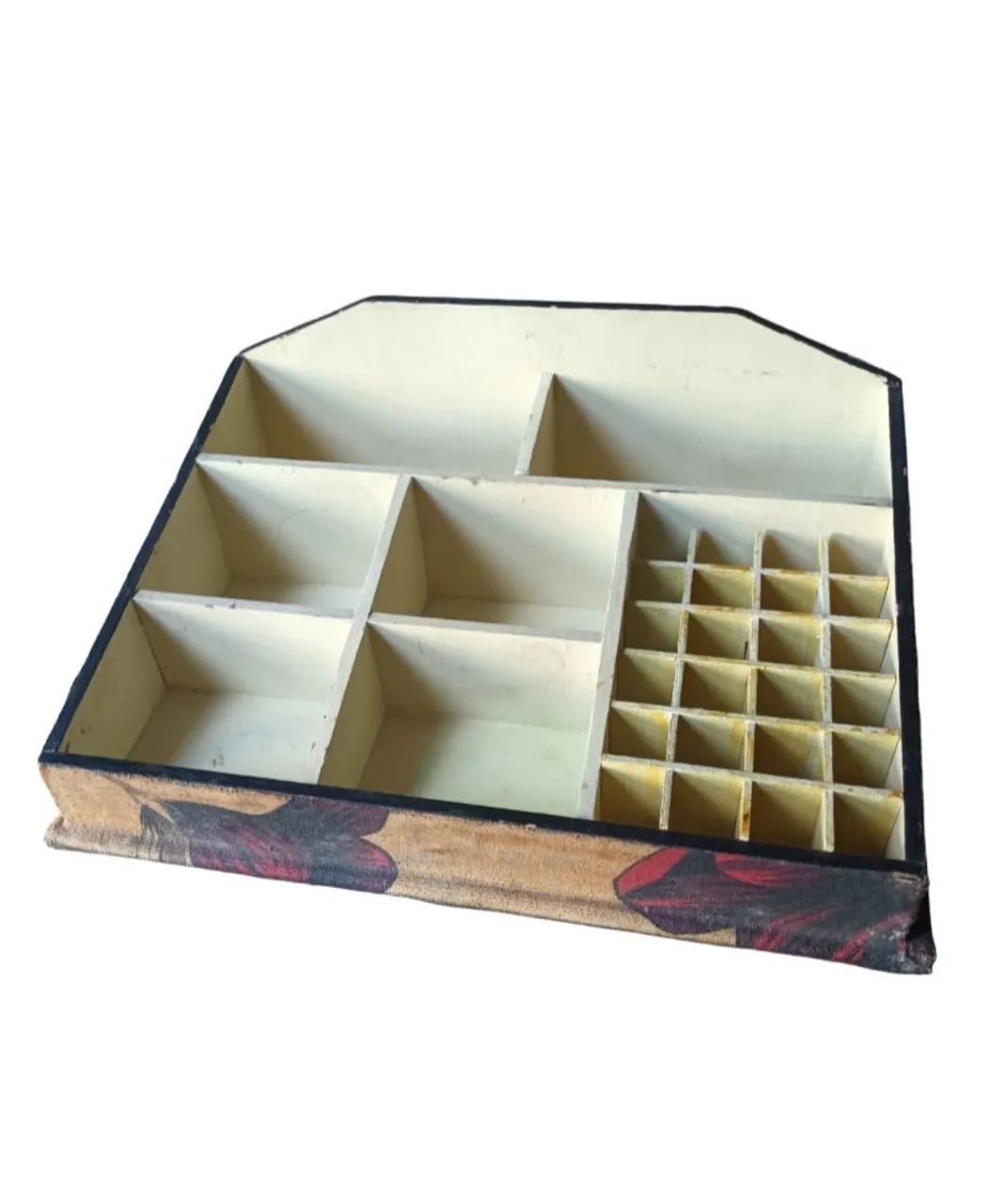 Suporte para esmalte é utensílios para manicure 