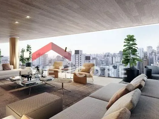 Apartamento em Alameda Lorena - Jardim Paulista - São Paulo/SP