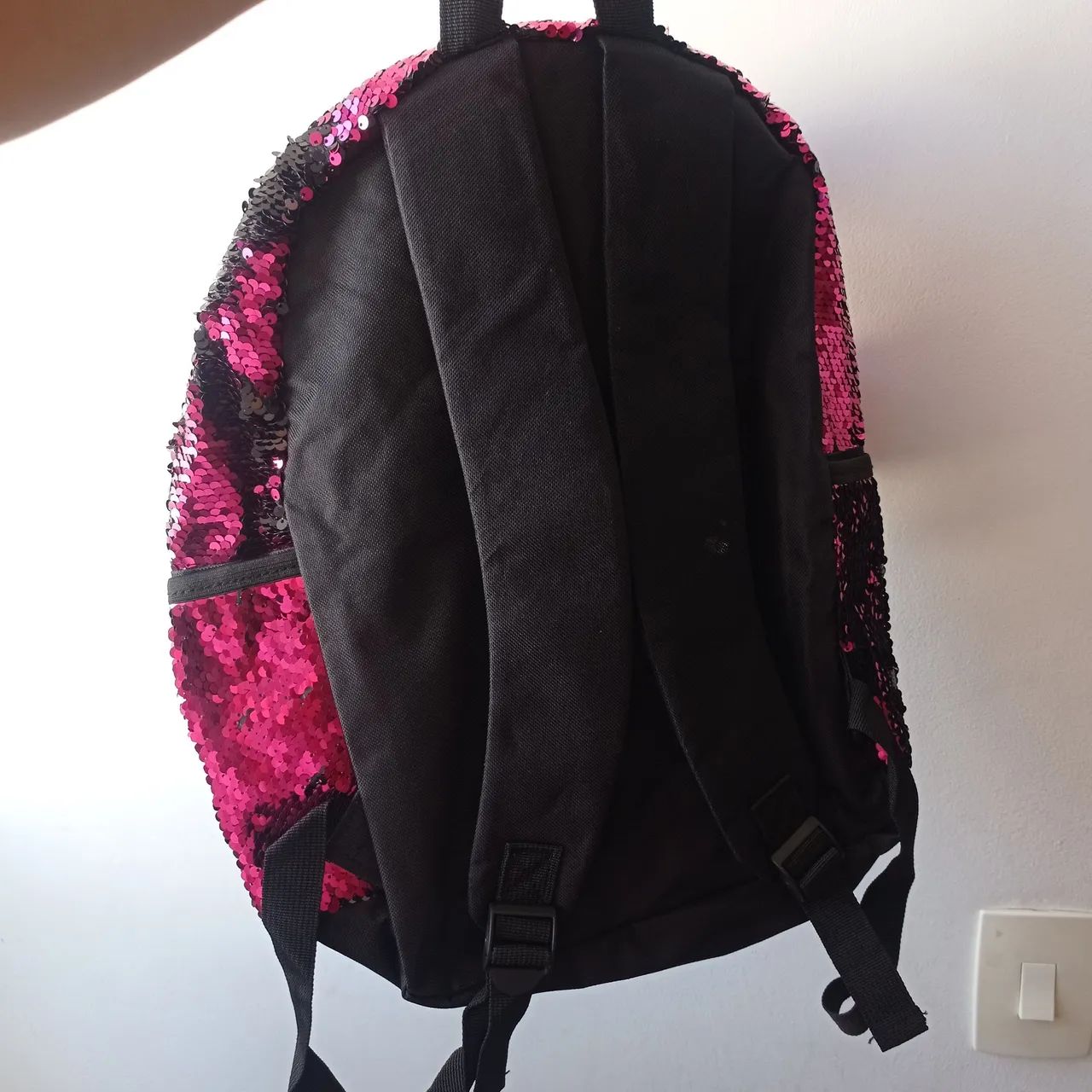 Mochila Infantil Glitter - Foto 4