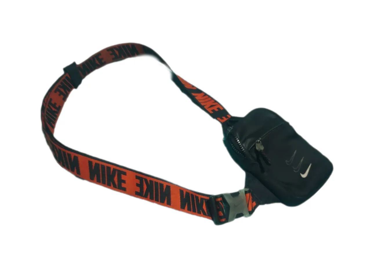 Bag Nike-original- Preta com Alça de Cintura Ajustável - Foto 3