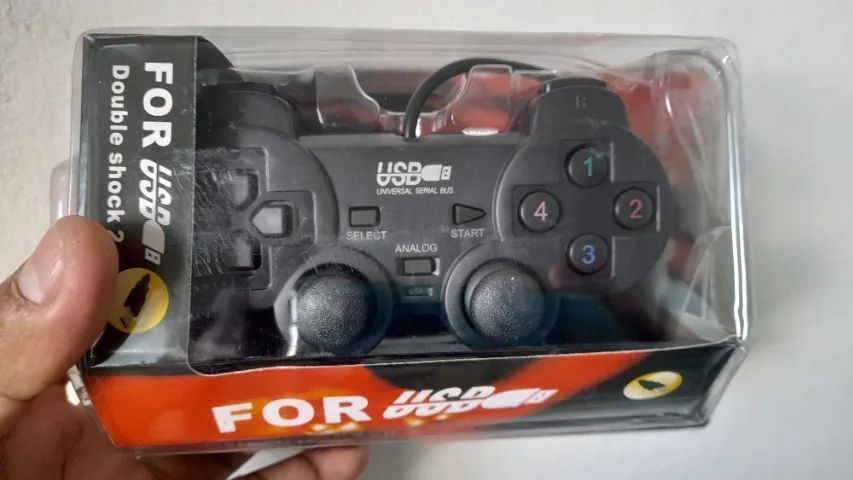 controles para ps1-ps2-ps3-ps4-xbox 360-pc-wii - Foto 2