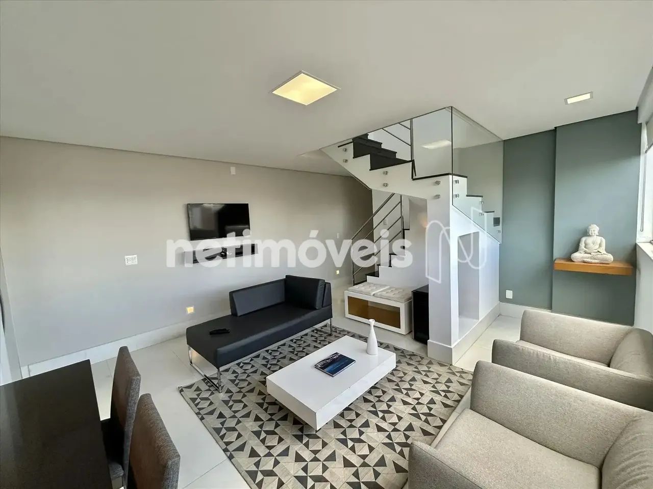 Cobertura Duplex à Venda na Savassi. - Foto 5