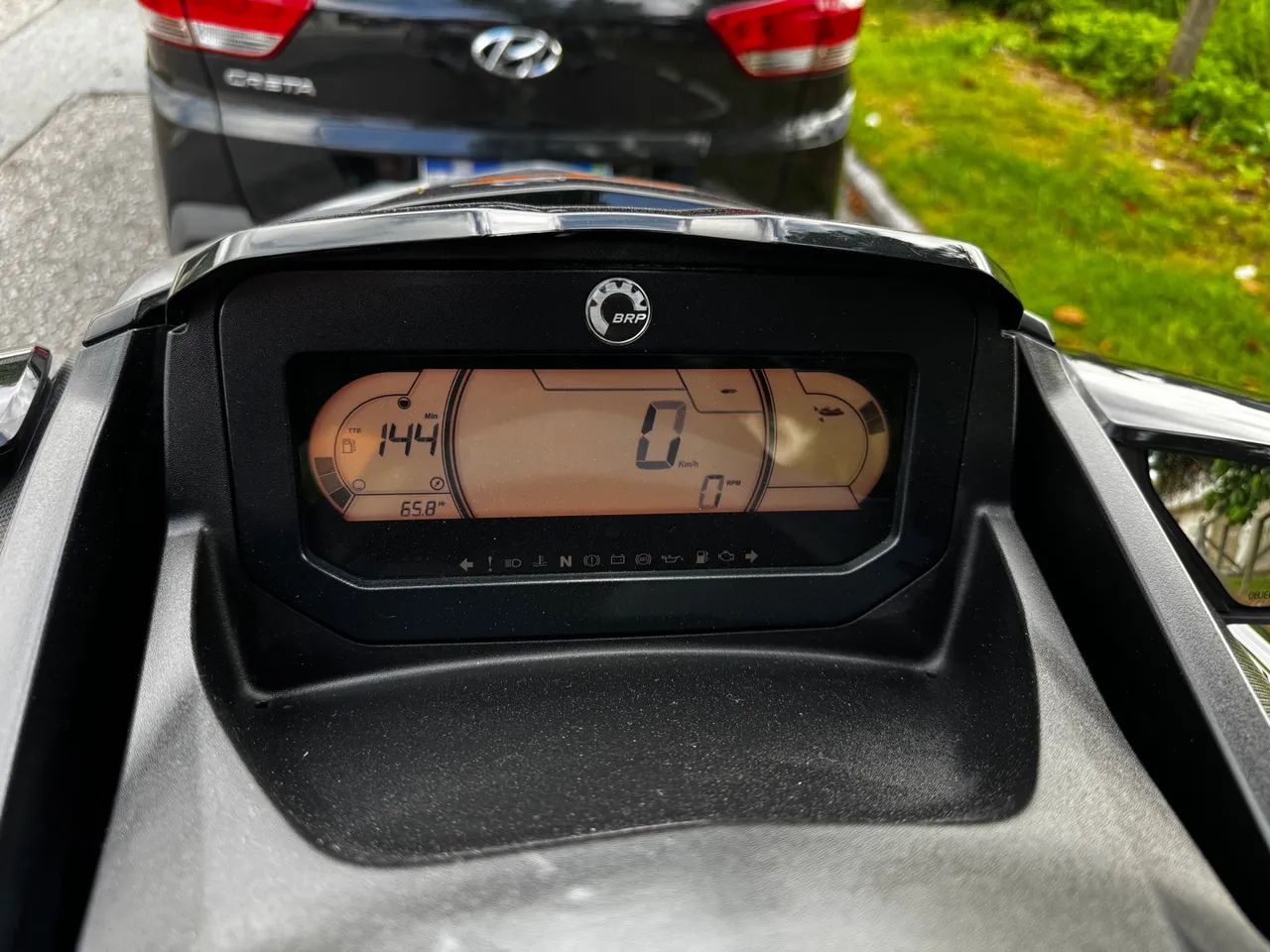 Seadoo GTX 170 2022 - 66 horas  - Foto 5