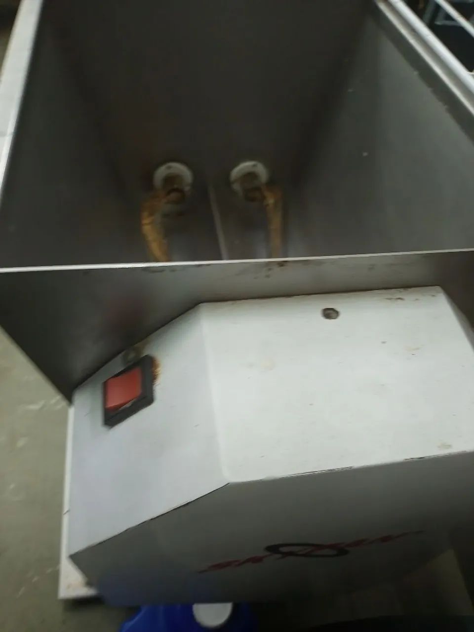 Masseira/Amassadeira Skypan industrial 220v - Foto 6