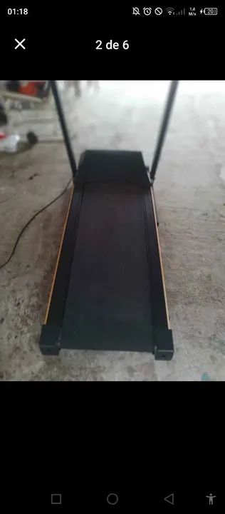 Esteira Smart 40br. - Foto 5