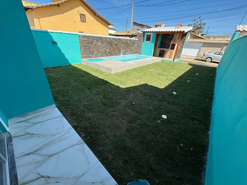 Casa Nova à Venda  Bairro Florestinha, Unamar/RJ - Foto 4