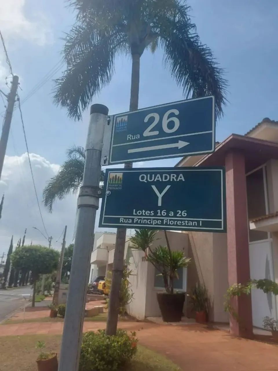 Terreno Residencial à venda, Residencial Jardim de Mônaco, Hortolândia - TE0246. - Foto 3
