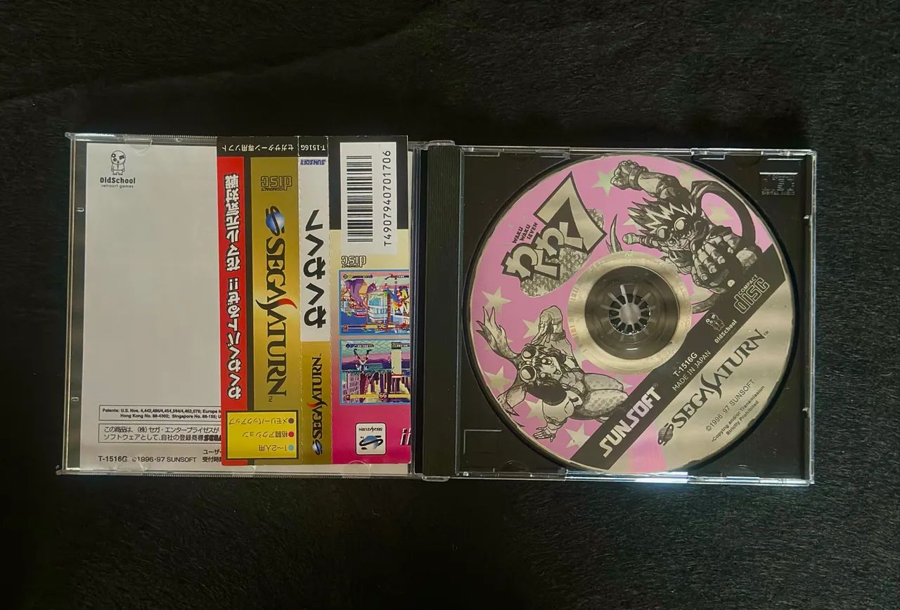 Jogo Sega Saturn  - Foto 2