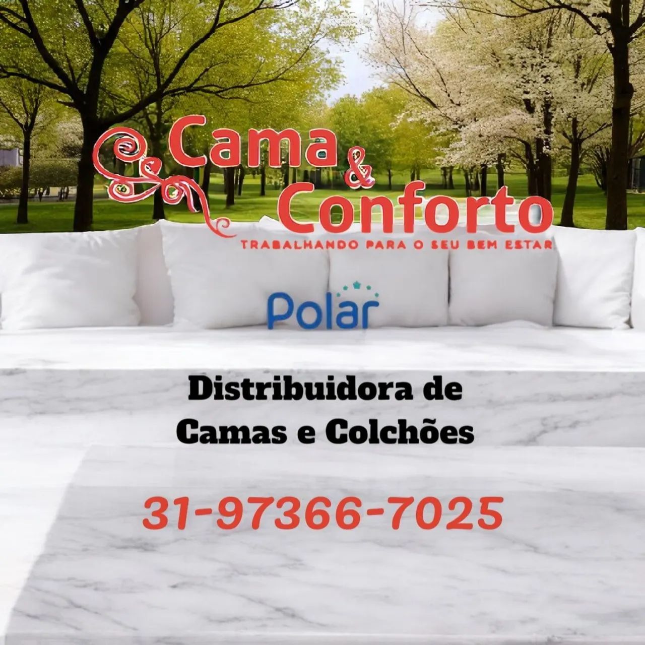 CAMA BOX CASAL D33 10CM DE ESPUMA / HIPER OFERTA  - Foto 2