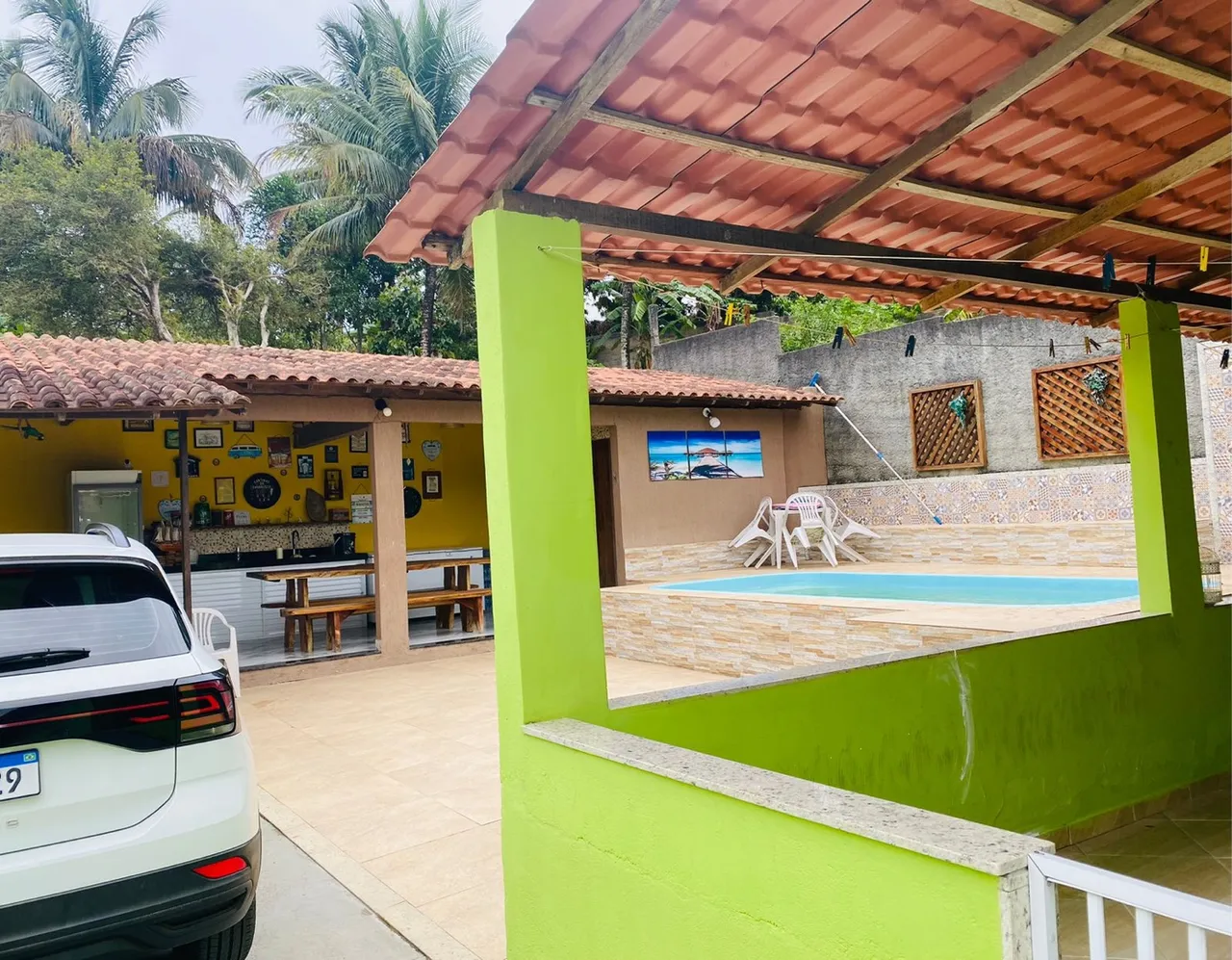 Casa próx a praia de Setiba