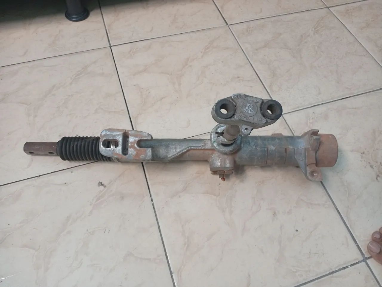 Caixa de direção Gol G3 e G4 R$196 - Foto 2